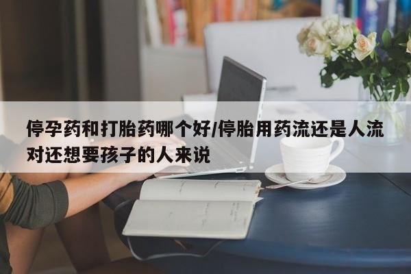 药流药使用停孕药和打胎药哪个好/停胎用药流还是人流对还想要孩子的人来说